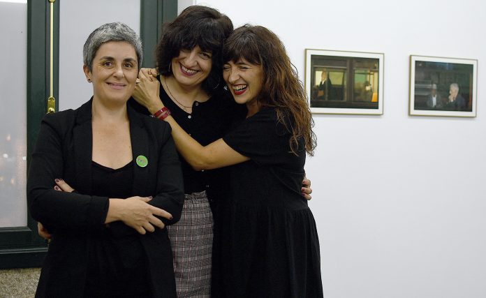 Exposicion fotografica Instantes