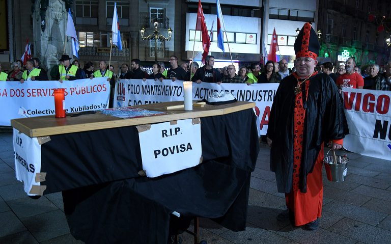 A CIG considera que non se debe alongar o prazo dado ao Hospital Povisa para renegociar o convenio colectivo