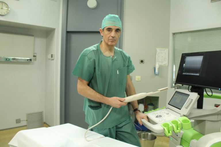 O hospital Nuestra Señora de Fátima inviste case 800.000 euros en novo equipamento médico