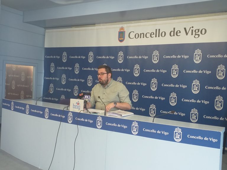 O BNG de Vigo pide unha reunión urxente do pleno ante a evolución da pandemia