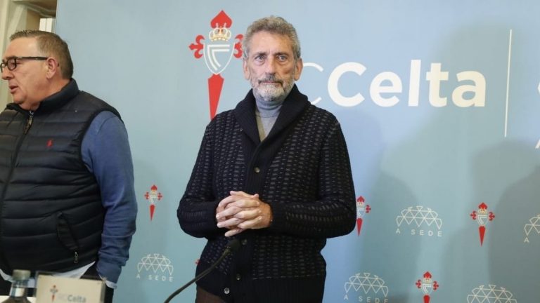 Mouriño carga contra Denis Suárez e Santi Mina: “Están a afectar a imaxe do Celta”