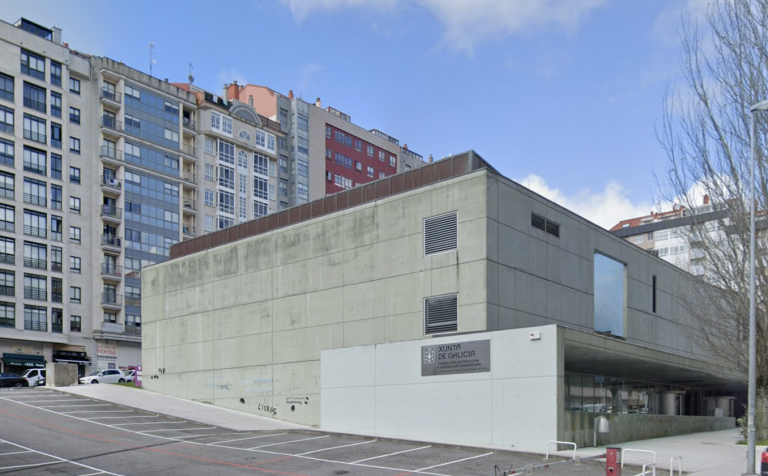 A CIG denuncia o deterioro do edificio do Conservatorio de Música de Vigo
