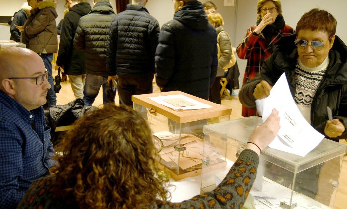 Eleccions