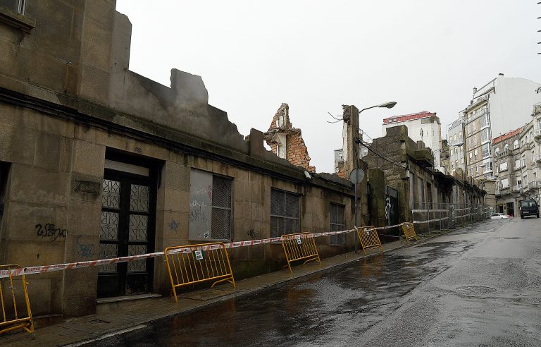 A modificación do PXOM para reordenar o Barrio do Cura será aprobada este martes