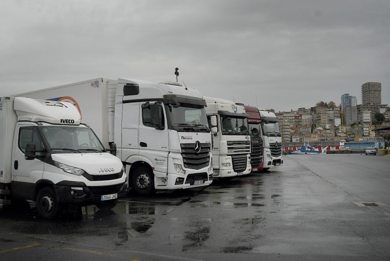 Este é o listado de oficinas de Correos onde recoller as máscaras gratuitas para os transportistas