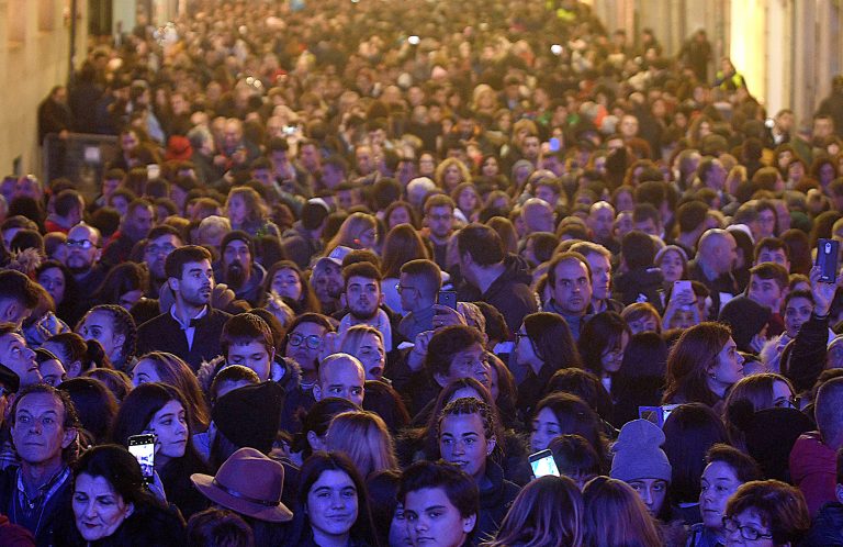 Vigo volve superar os 300.000 habitantes e alcanza a cifra máis alta rexistrada