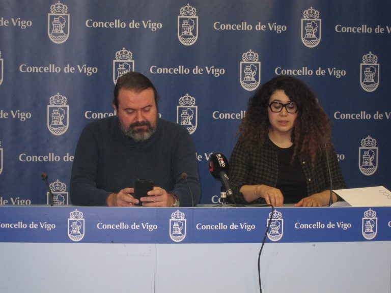 Marea de Vigo pide políticas integrais contra a violencia machista logo de 184 casos atendidos polo 092 desde 2020