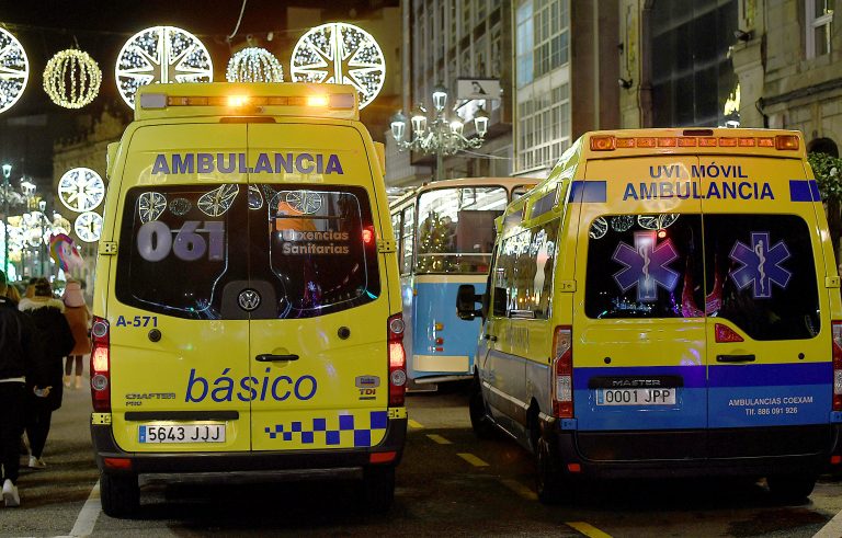 A Covid desloce o Nadal en Vigo que agarda por unha cabalgata estática en Reis