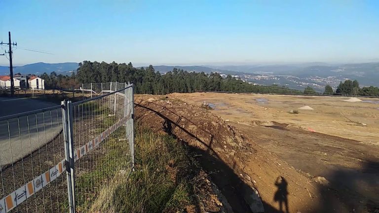 (vídeo) Así son os comezos da ‘megacidade’ do Celta de Vigo