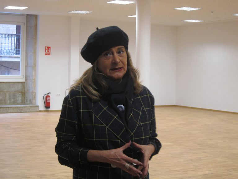 A Deputación de Pontevedra inaugurará a súa nova sede en Vigo cun espectáculo “vangardista”