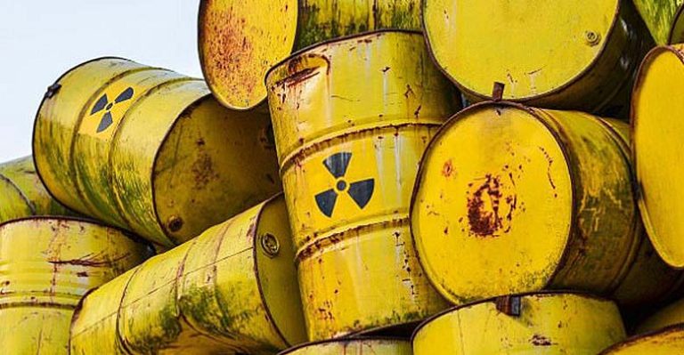 O Porto de Vigo traballa para ter un macroescáner único no mundo capaz de detectar uranio enriquecido