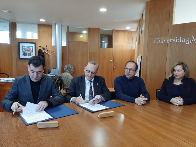 A Xunta cederá inmobles do Casco Vello de Vigo para acoller proxectos emprendedores xurdidos na universidade