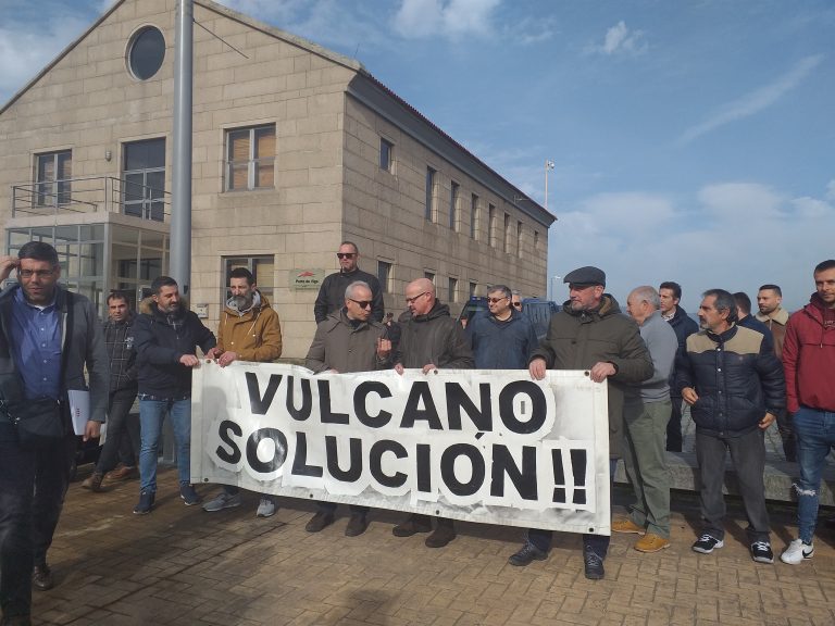 A CIG rexeita extinguir a concesión de Vulcano e avisa: “terá consecuencias sobre o futuro da cidade”