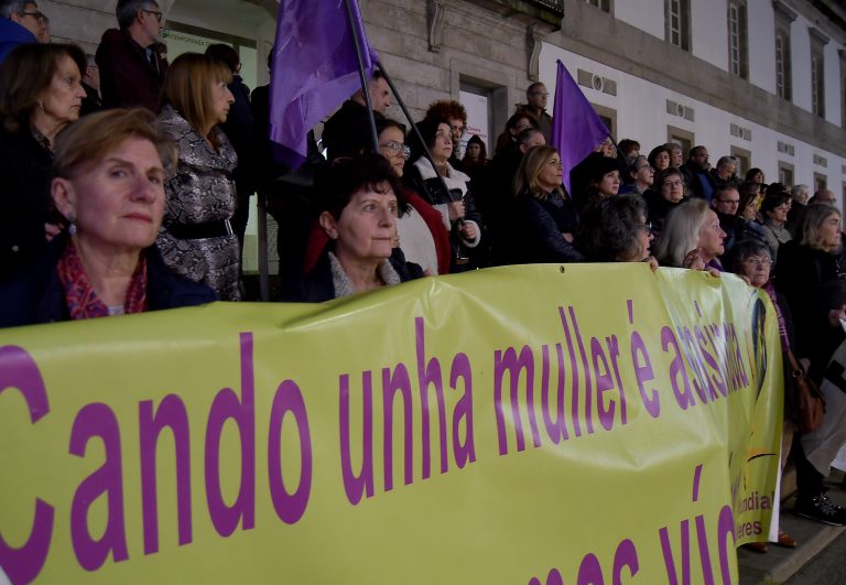 Mos decreta tres días de loito oficial polo crime machista de Sanguiñeda