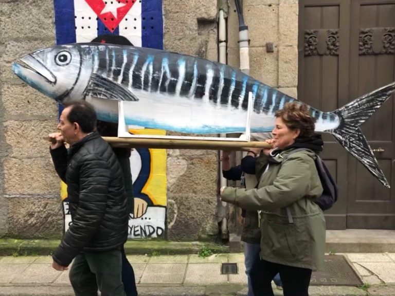 A veciñanza de Bouzas organiza un entroido independente ao do Concello de Vigo