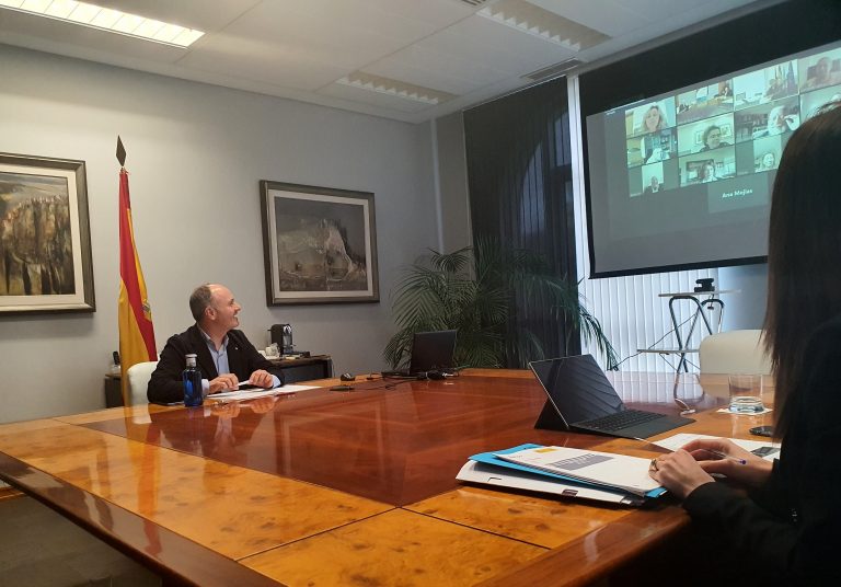 Zona Franca de Vigo triplica as sesións do curso de Mercadotecnia Dixital ante a demanda rexistrada