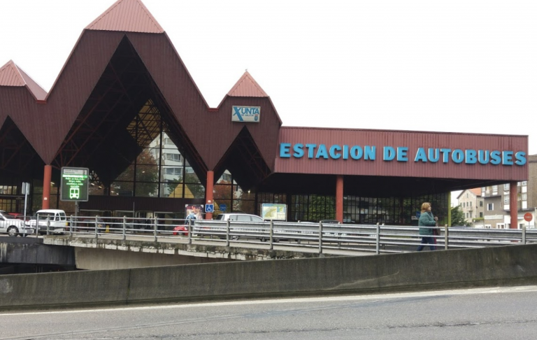 Avanza o plan para recuperar o edificio da estación de autobuses de Vigo como centro interxeracional