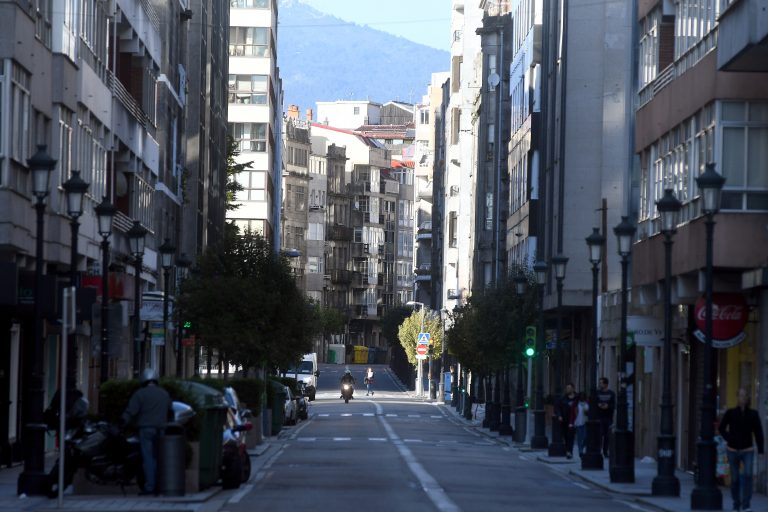 Vigo habilitará pavillóns para as persoas senteito que non acudan aos albergues