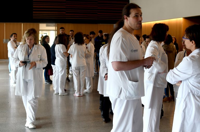 Un sanitario, detido en Vigo pola suposta comisión dunha agresión sexual a unha paciente