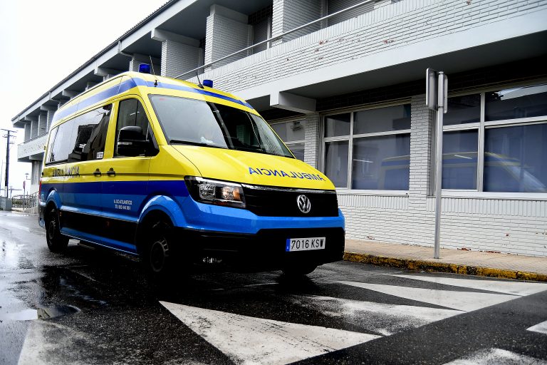 Un ferido grave en Vigo tras ser atropelado por un condutor baixo os efectos das drogas