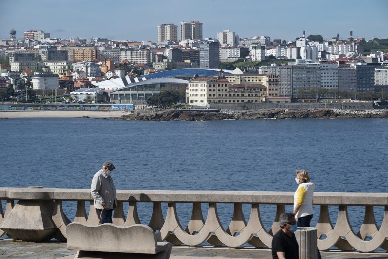 O Porto de Vigo analizará as obras do paseo marítimo por se afectan á celebración de O Marisquiño
