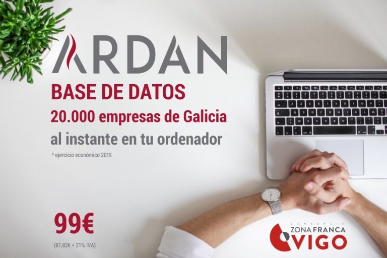 Zona Franca de Vigo publica información fiscal sobre as principais empresas galegas