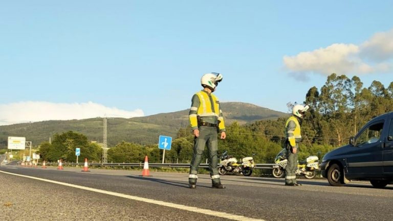 Investigado un septuaxenario en Ponteareas que triplicou a taxa máxima de alcoholemia e conducía co carné retirado