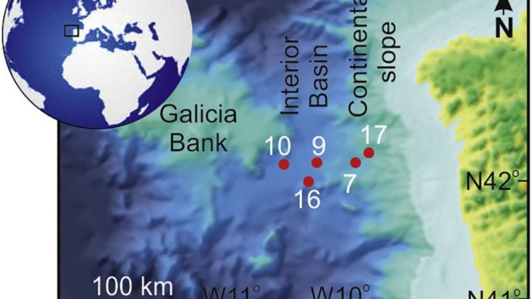 Investigarán os cambios climáticos do Pleistoceno en Galicia