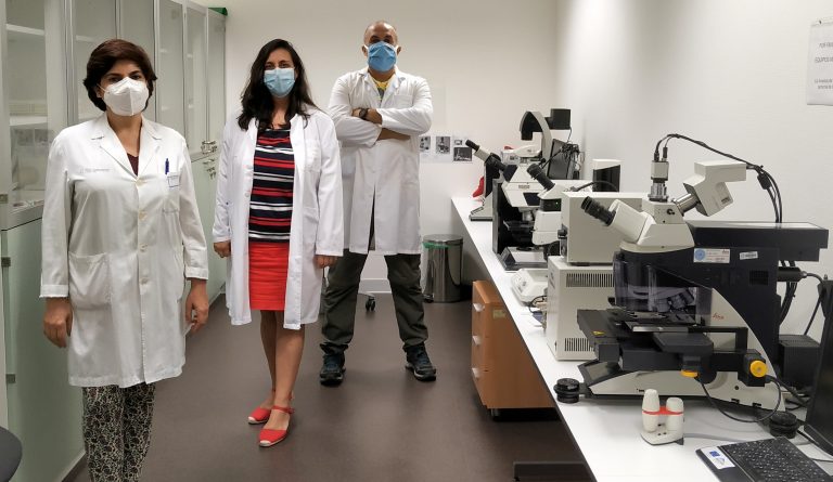 O Instituto de Investigación Sanitaria Galicia Sur contará cun microscopio de gran resolución