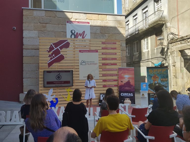 A Deputación de Pontevedra axunta os festivais audiovisuais da provincia baixo unha nova marca para fortalecelos