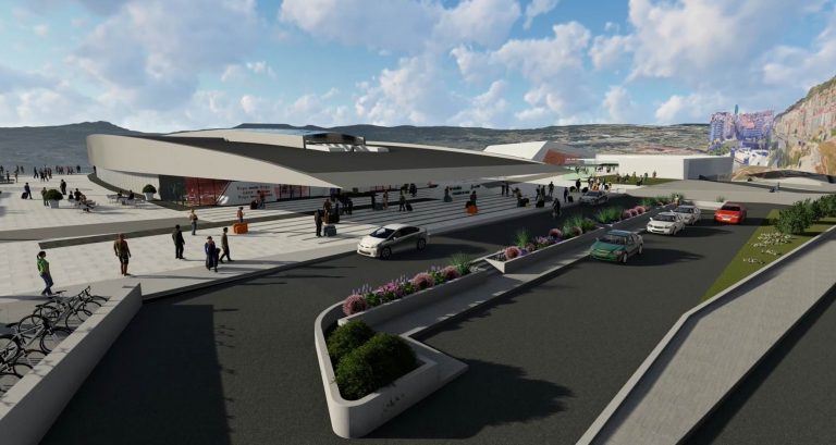 A Xunta dá luz verde ao proxecto de reforma arredor da estación de Urzáiz