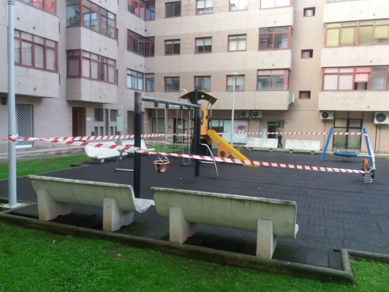 O Porriño alcanza os 52 casos activos de COVID-19 e segue en nivel de alerta 3