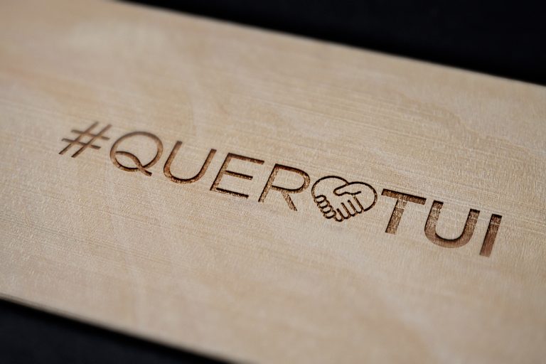 QueroTui, a campaña coa que o concello tudense quere potenciar o comercio local entre os veciños