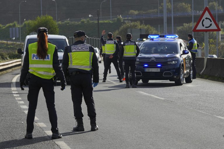Un cento de sancións en Vigo en 24 horas por infrinxir as medidas anticovid