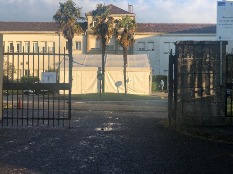 Vigo volve ser novamente o epicentro da Covid en Galicia con case 300 novos positivos nun día