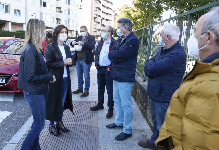 Medio Ambiente reserva 12 millóns para accións de vivenda en Vigo