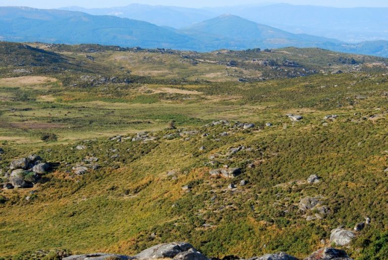 O “espolio” dos eólicos chega ás montañas de Pontevedra con “máis de 200 muíños de vento”