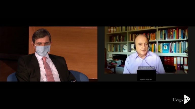 O exministro Sebastián aposta por aumentar os test de antíxenos para controlar a pandemia