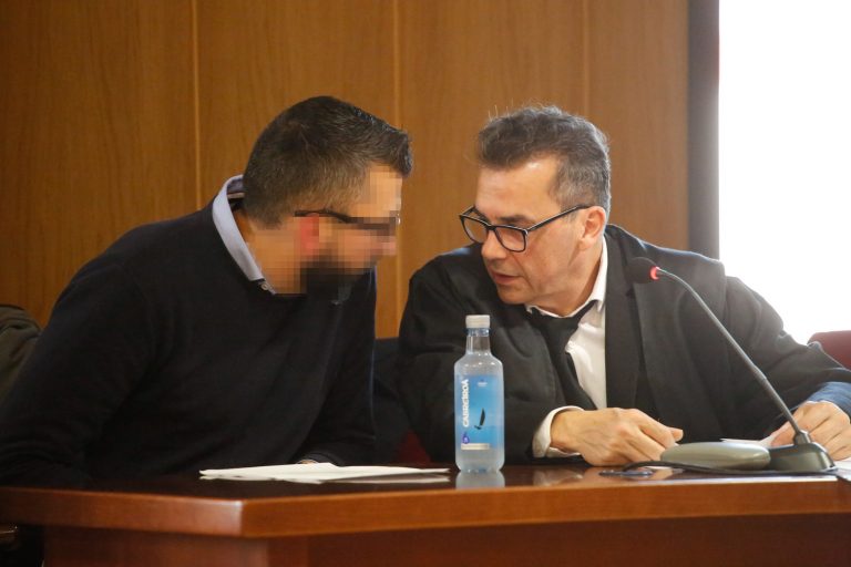 O condenado por asasinar á súa exparella en Vigo volve recorrer a sentencia tralo fallo do TSXG