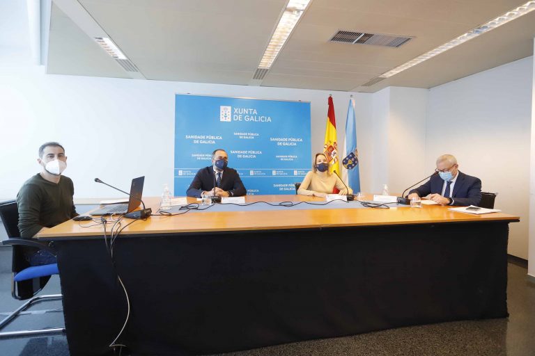 A Xunta quere ter aberto o Centro Integral de Saúde  Olimpia Valencia de Vigo a finais de 2023