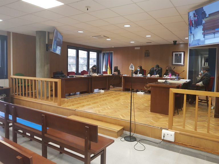 Suspenden en Vigo un xuízo contra un acusado de abuso sexual a unha menor