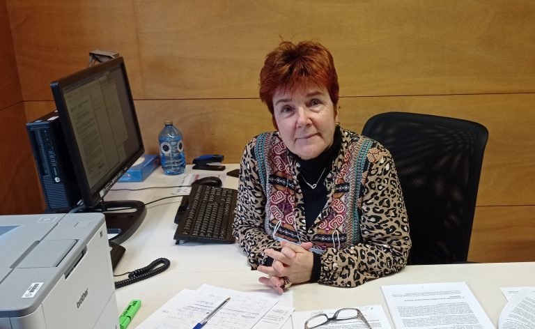 Belén Baltar, nova subdirectora de RRHH da área sanitaria de Vigo