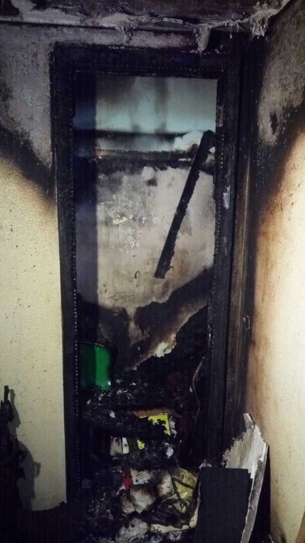 Aparatoso incendio en Vigo deixa nove persoas atendidas por inhalación de fume