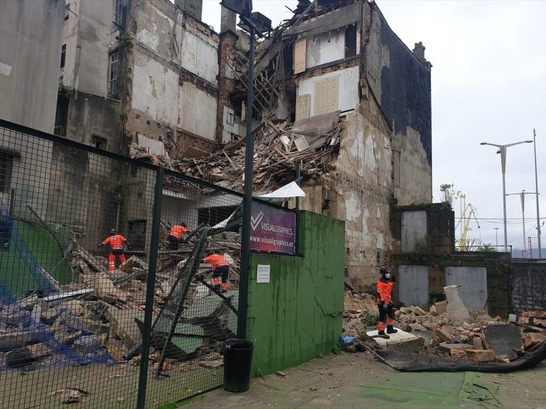 O PP pide ao Concello de Vigo que comunique cantos edificios teñen orde de demolición pendente de executar