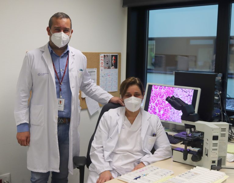 O Hospital Cunqueiro de Vigo achegará entre 8 e 10 mostras de metástases cerebrais ao ano á rede nacional Renacer