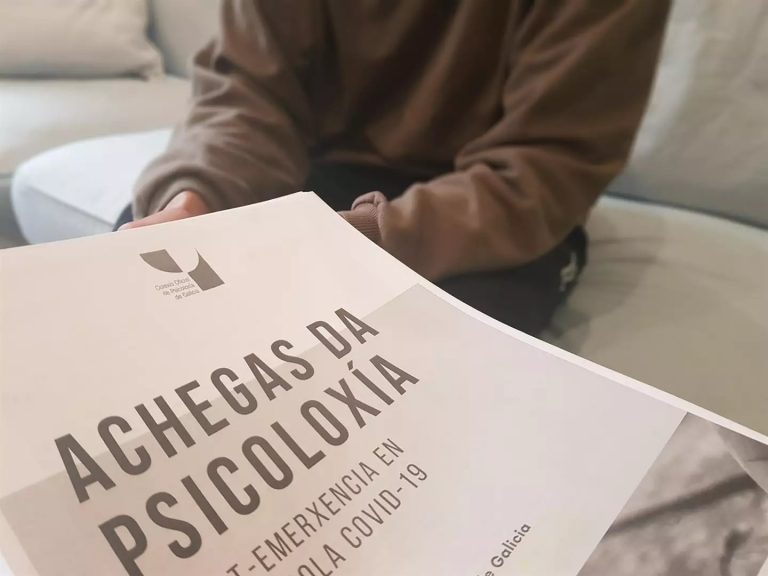 A saúde mental en Galicia, máis precarizada pese ao aumento da demanda pola COVID