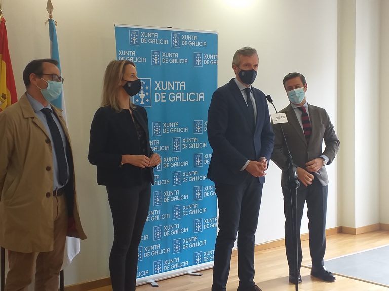 Xustiza iniciará en xullo o traslado de unidades xudiciais á nova Cidade da Xustiza de Vigo