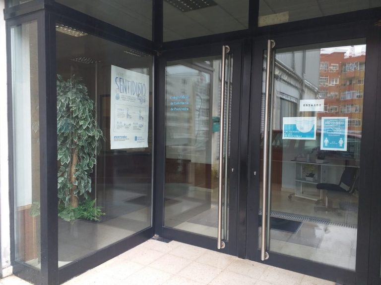 Tres detidos nunha operación da UDEF no Colexio de Enfermaría de Pontevedra, en Vigo