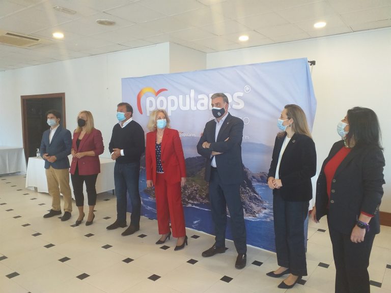 O PP anuncia unha ofensiva política para que o Goberno, e non a Xunta, atenda as demandas de Vigo