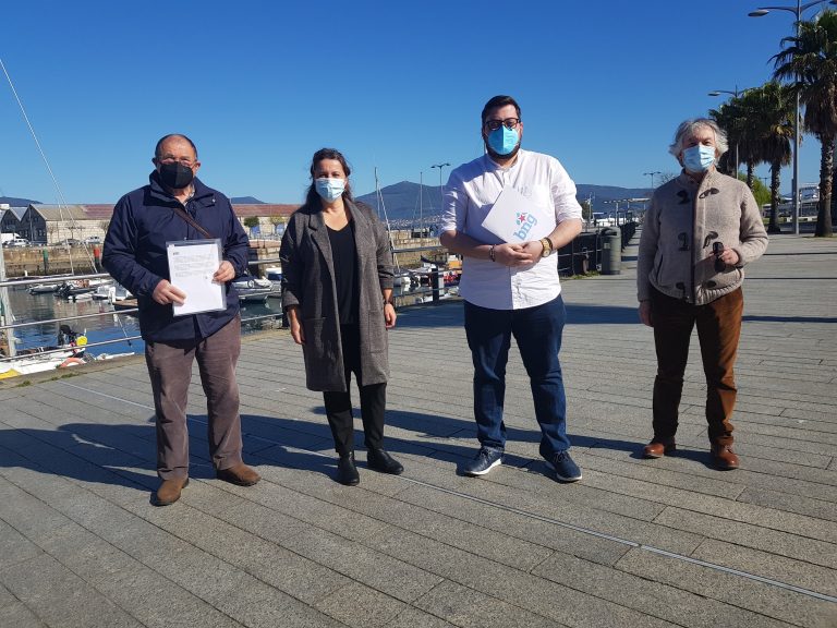 O BNG denuncia un consenso PP-PSOE para pechar unha investigación sobre o saneamento da Ría de Vigo